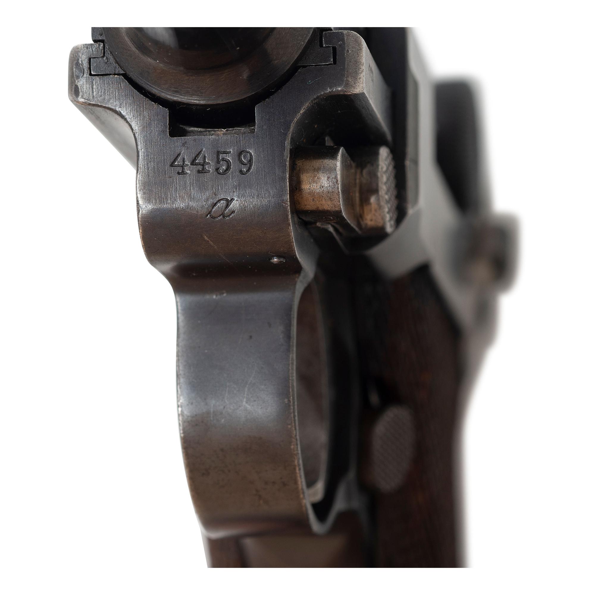 **1920 Commercial Luger by DWM