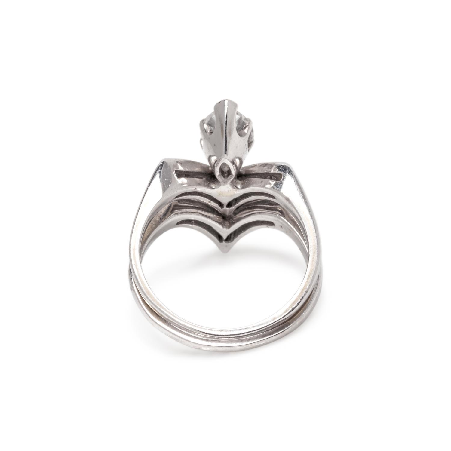 DIAMOND RING SET