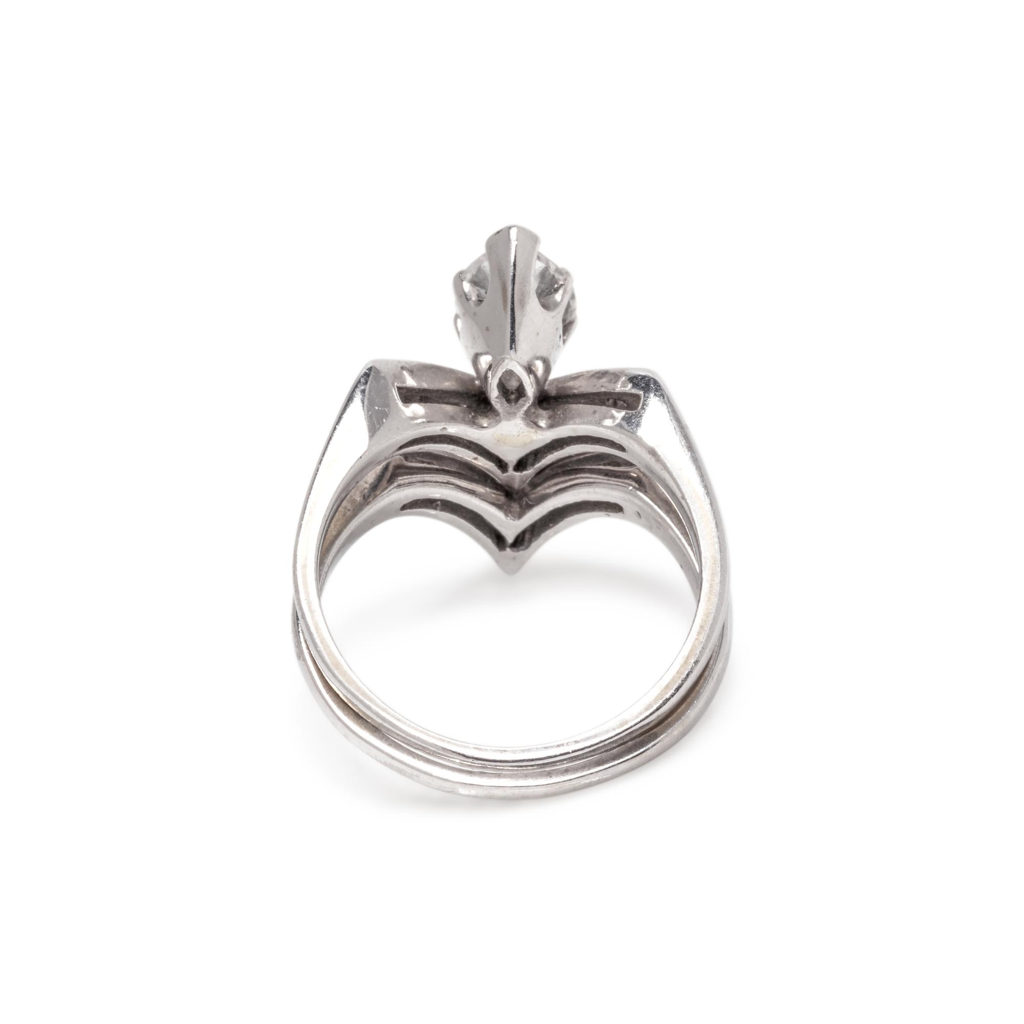 DIAMOND RING SET