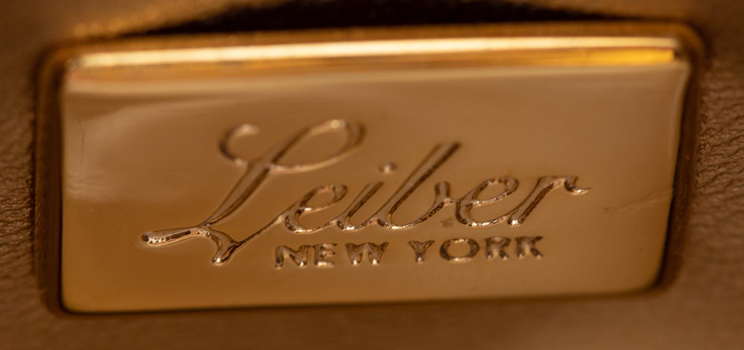 Judith Leiber Pineapple Minaudière