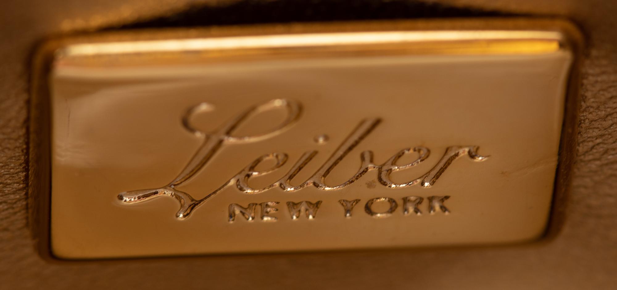 Judith Leiber Pineapple Minaudière