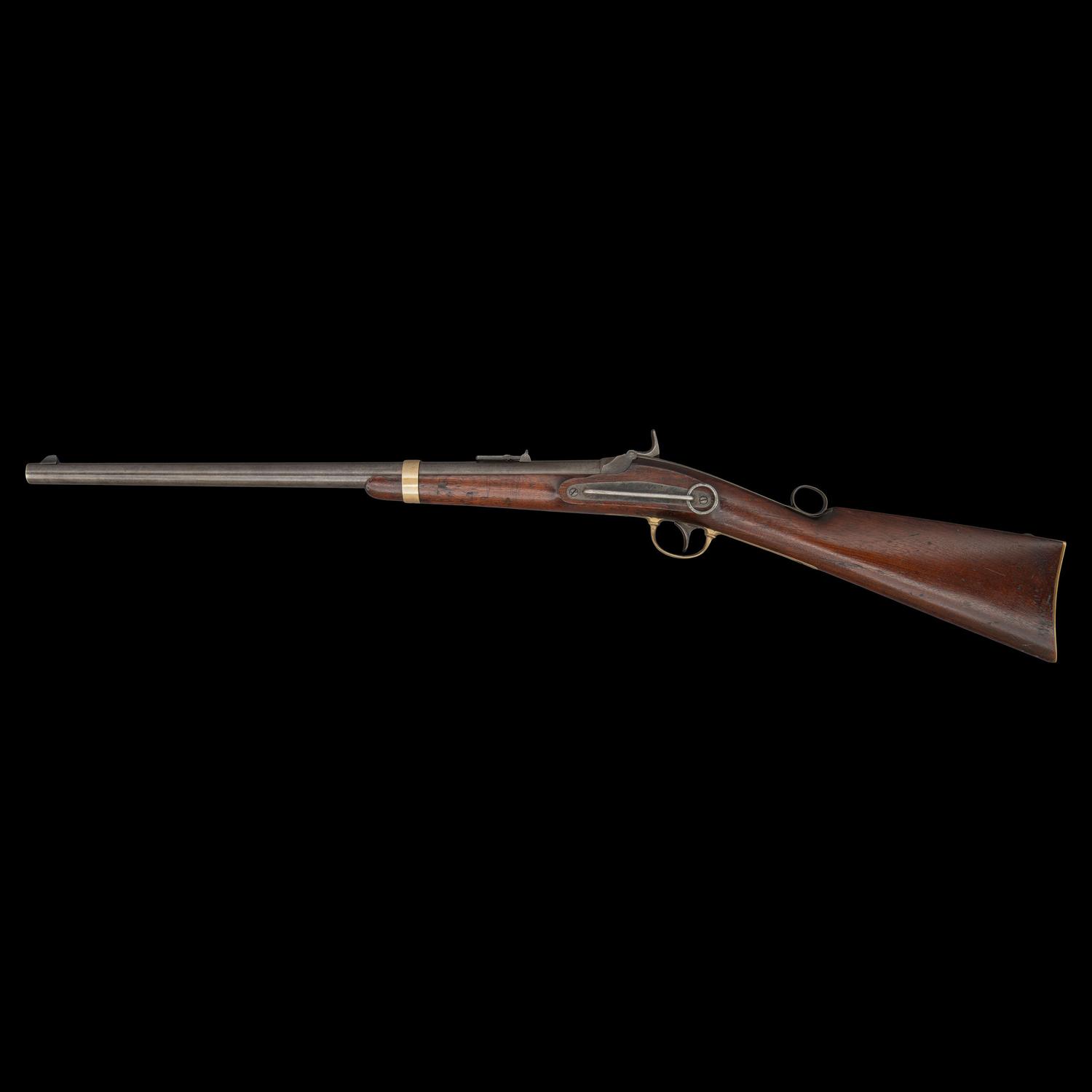 Fine & Scarce Joslyn Monkey Tail Carbine