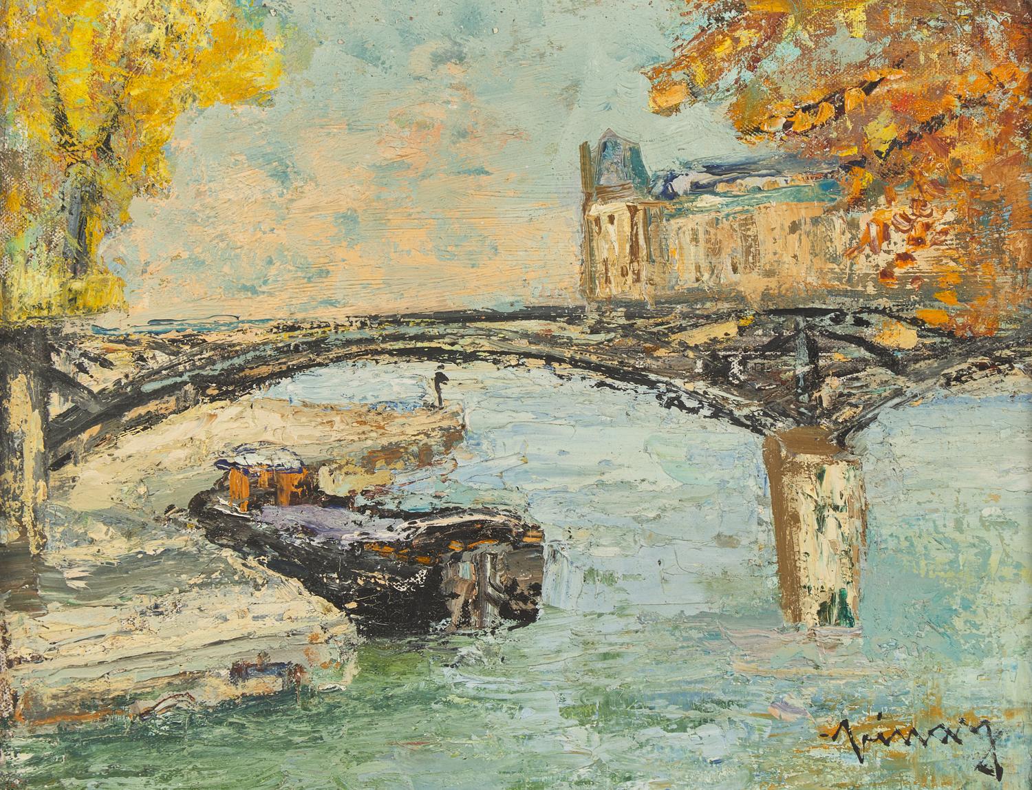 Le Pont des Arts
