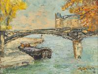 Le Pont des Arts