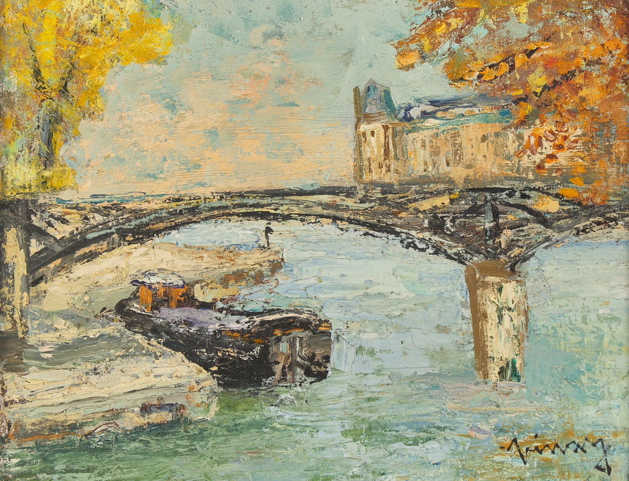 Le Pont des Arts