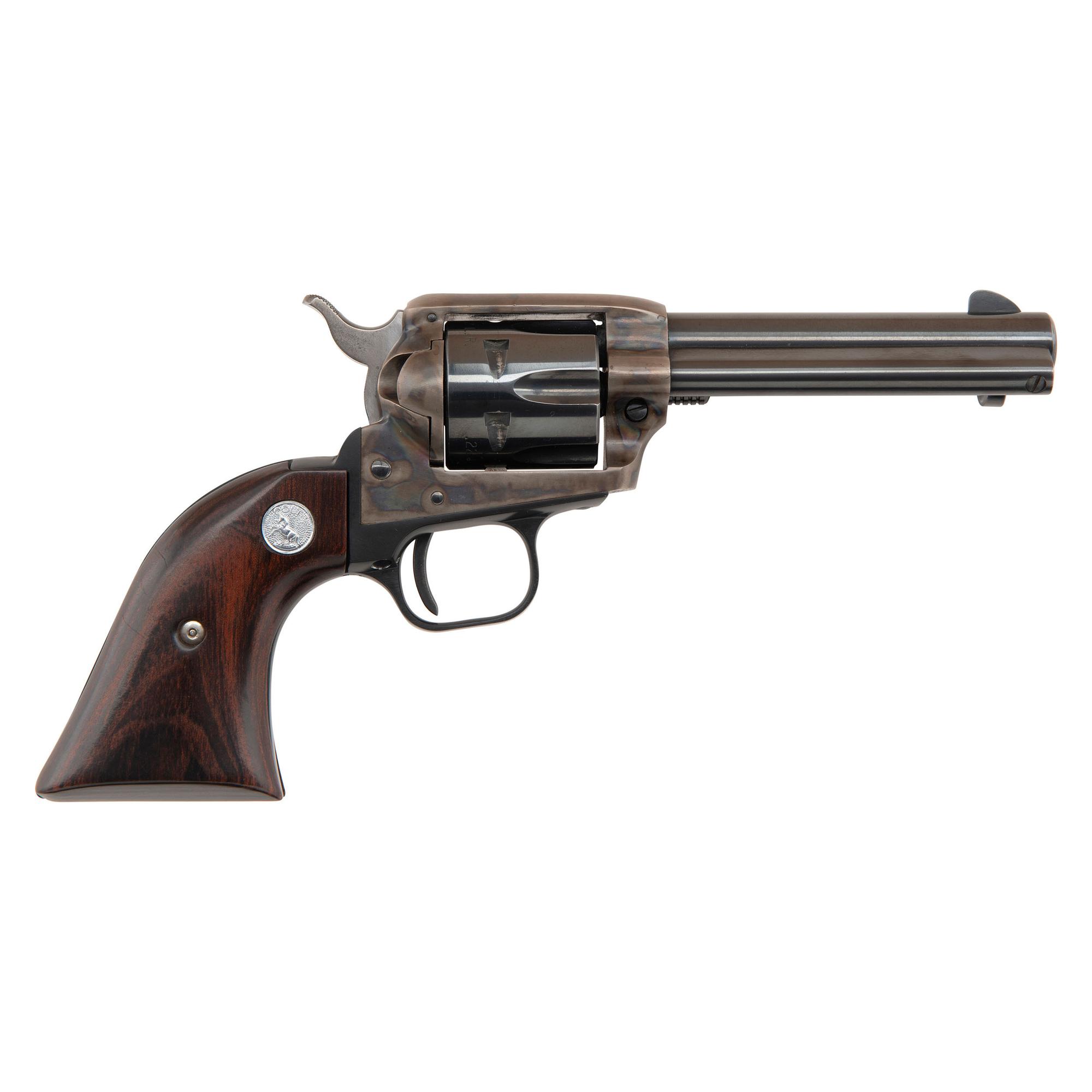 *Colt Peacemaker .22 Single Action Army in Box