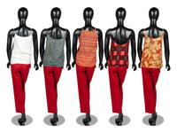 Six Separates by Arthur McGee, 1970-80s