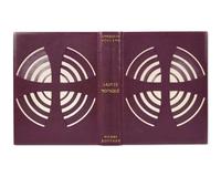 [Fine Bindings] [Bonet, Paul] Vollard, Ambroise, and Pierre Bonnard. Sainte Monique