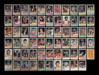 A Complete Set of 1977-78 Topps Basketball Cards,
