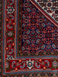 A Hereke Wool Rug