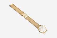 A Men's Yellow Gold Omega Wristwatch
