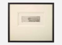[Children's & Illustrated] Gorey, Edward: Group of 8 Framed Posters and Prints