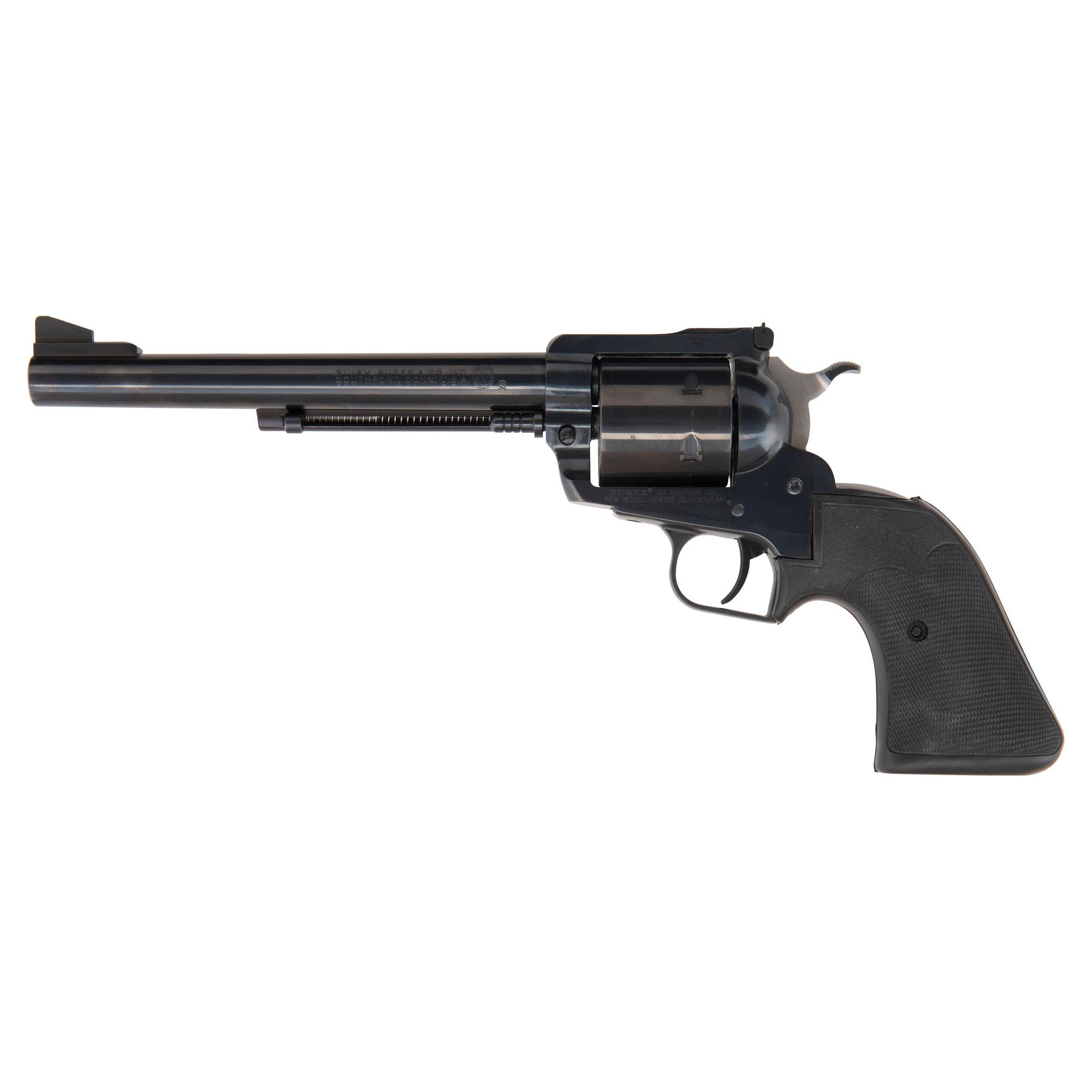 *Ruger New Model Super Blackhawk