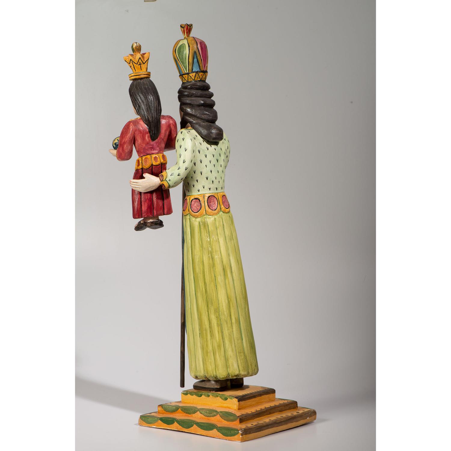 untitled, St. Joseph and Jesus