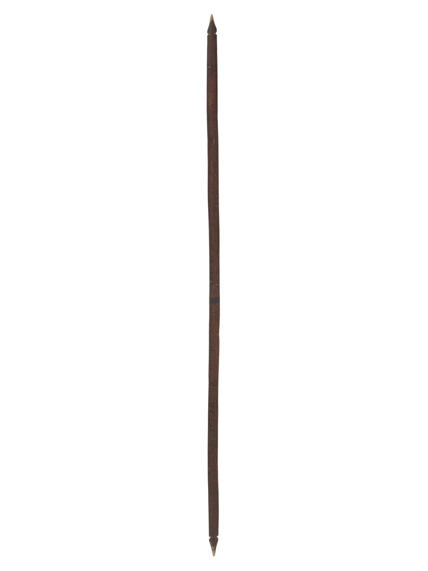 Comanche Mountain Lion Bowcase and Quiver