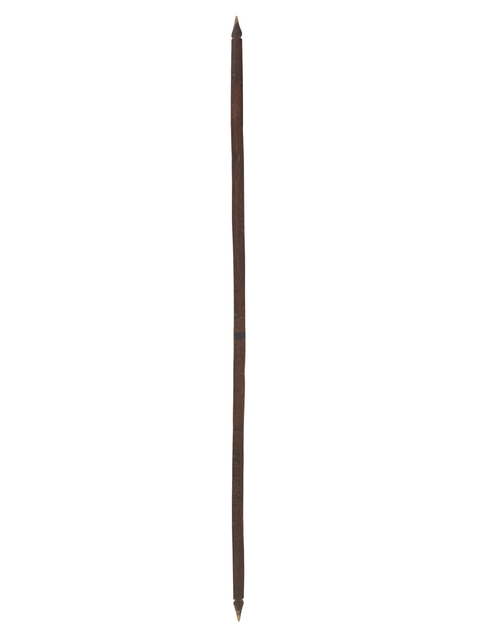 Comanche Mountain Lion Bowcase and Quiver