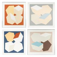 Portfolio of Four Works , 1976