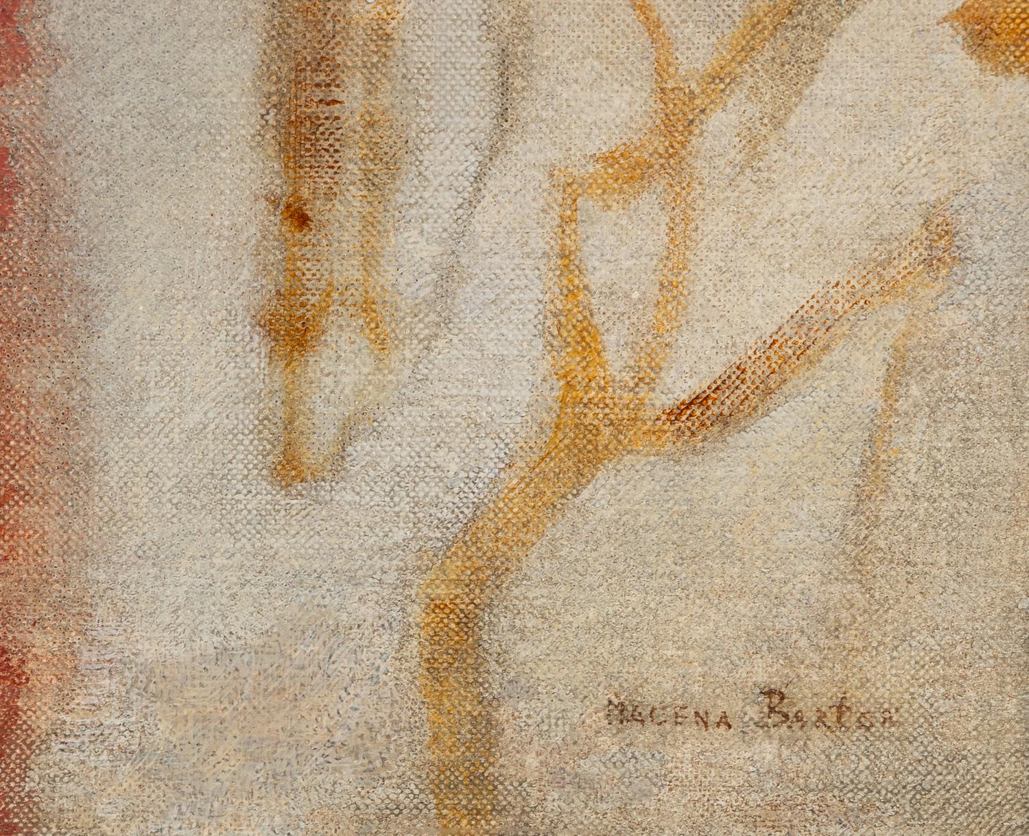 Portrait of Clarence Joseph Bulliet , c. 1933