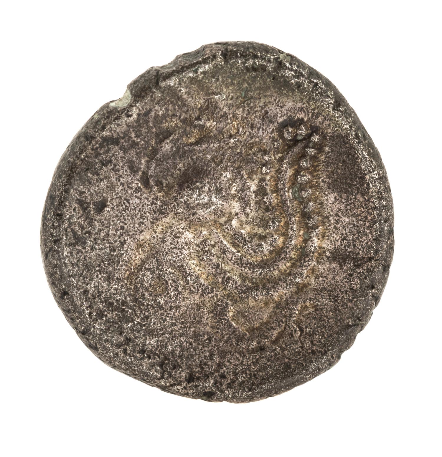 English, Celtic, Silver Unit — Silver Coin