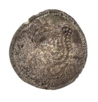 English, Celtic, Silver Unit — Silver Coin