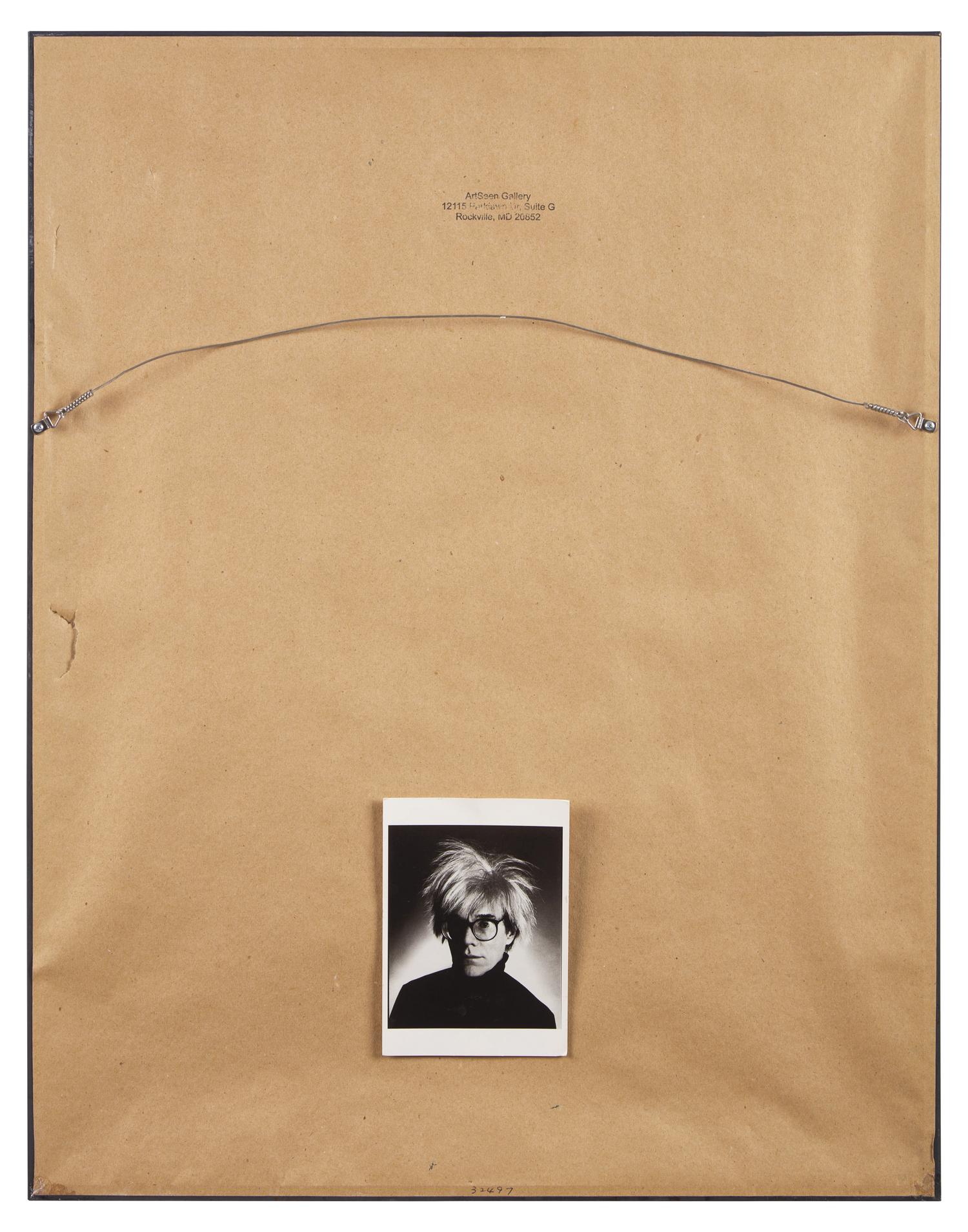 Obey Warhol, 2005