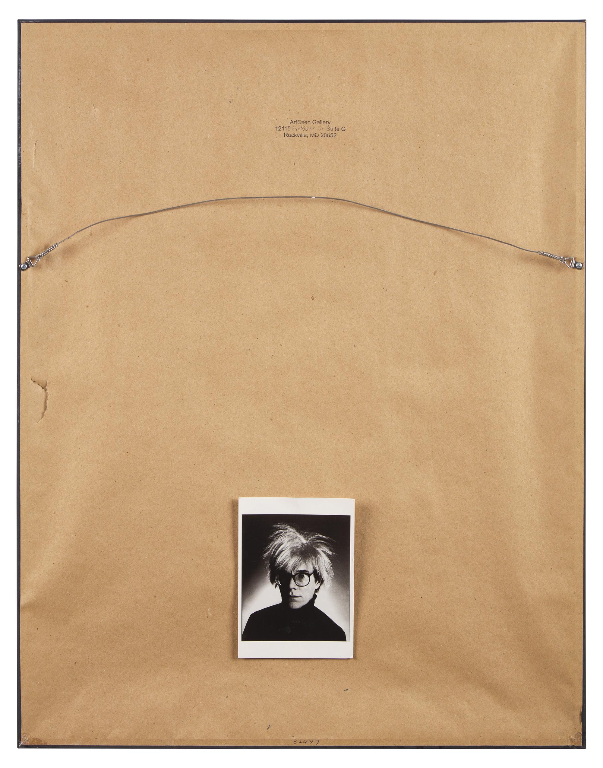 Obey Warhol, 2005