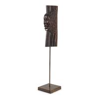 An English Carved Oak Architectural Element