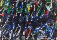Stephen Pace, (American, 1918-2010), 55-16, 1955