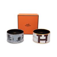 Two Hermès Bracelets