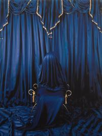 Royal from Anonymous Women: Draped
