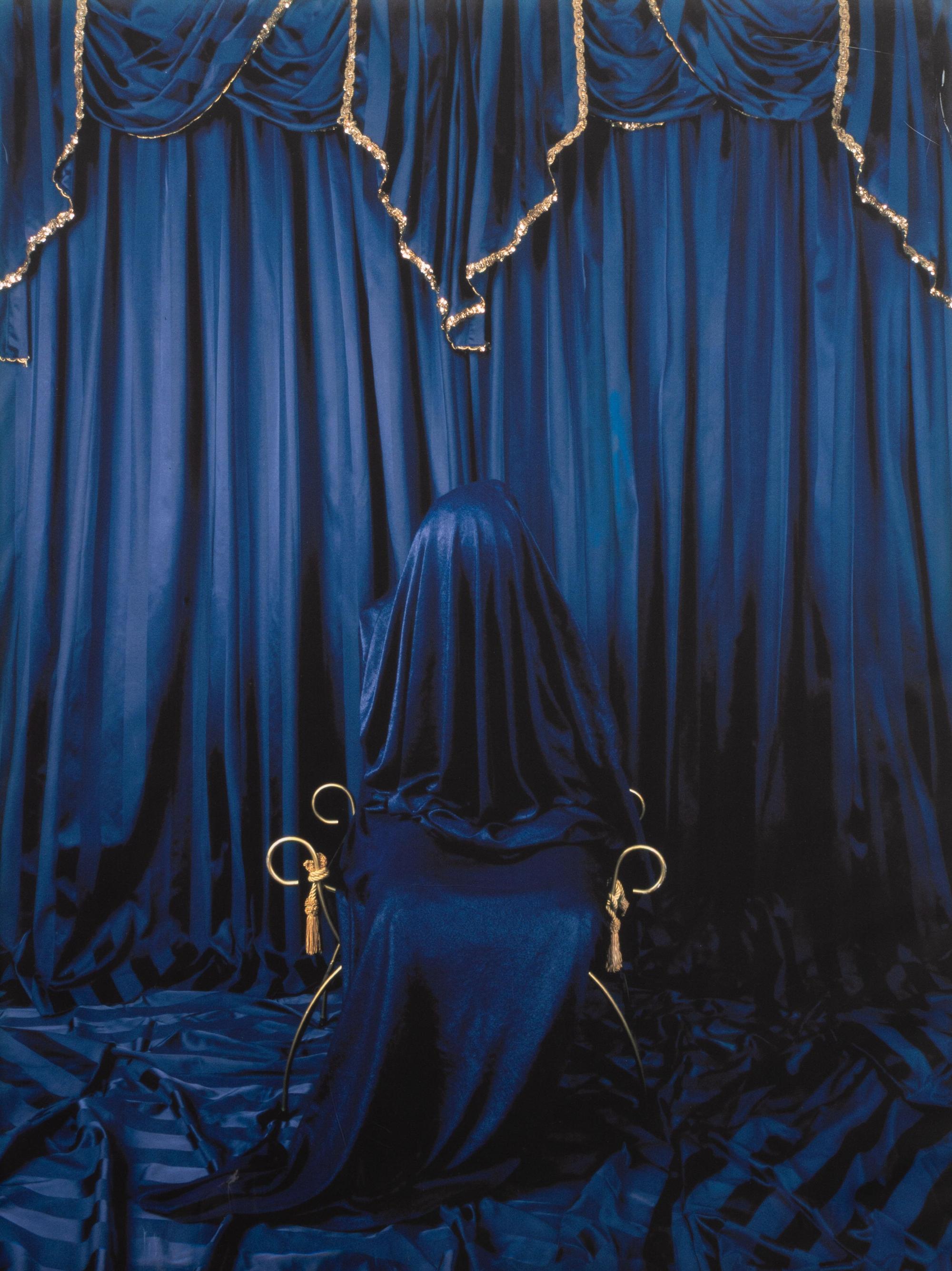 Royal from Anonymous Women: Draped