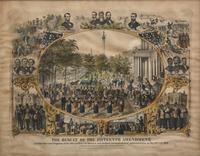 [African-Americana] The Result of the Fifteenth Amendment, And the Rise and Progress of the African Race in American and its final Accomplishment, and Celebration on May 19th A.D. 1870