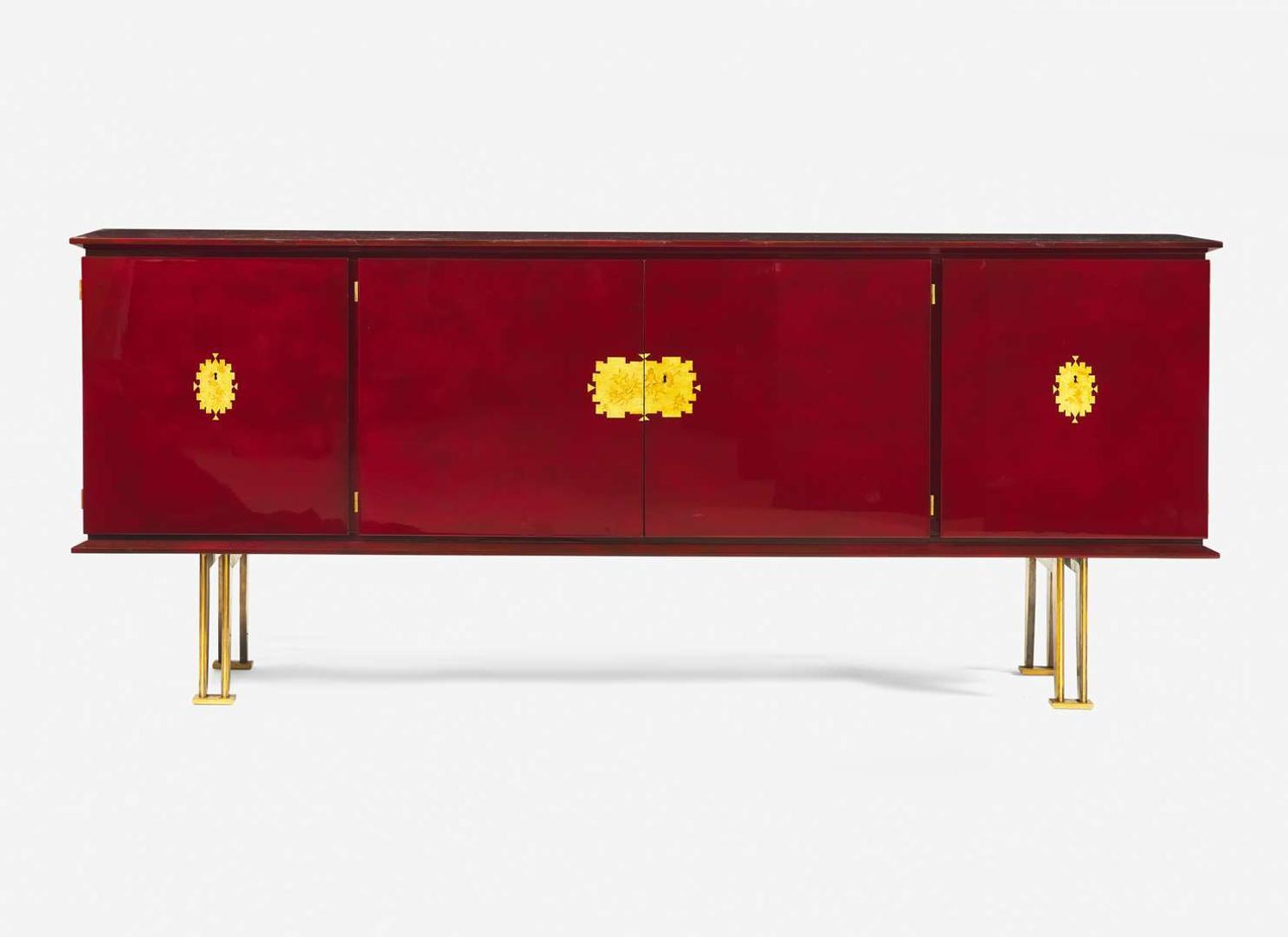 Jules Leleu, Sideboard