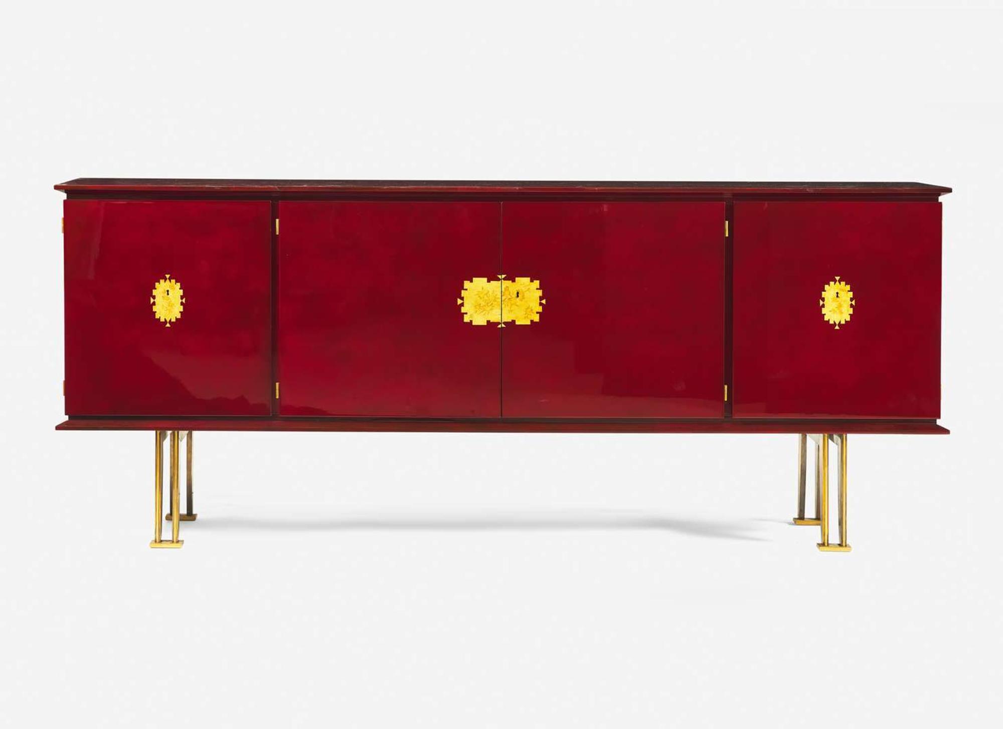 Jules Leleu, Sideboard
