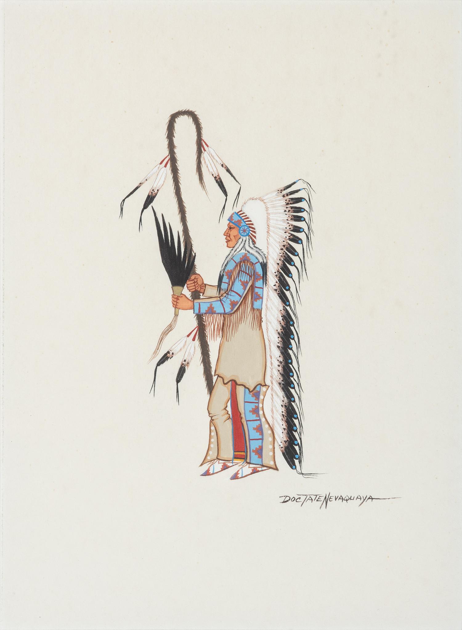 untitled, warrior *to be offered 2023*