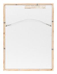 The Feeding Trail (triptych), 2005