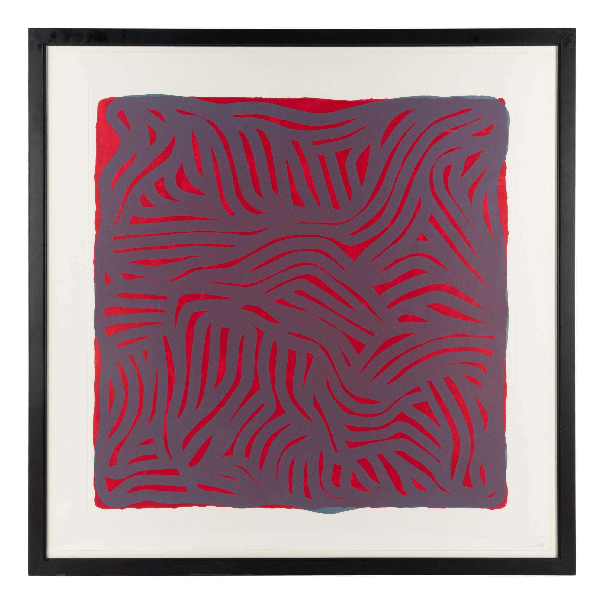 Untitled (Purple)