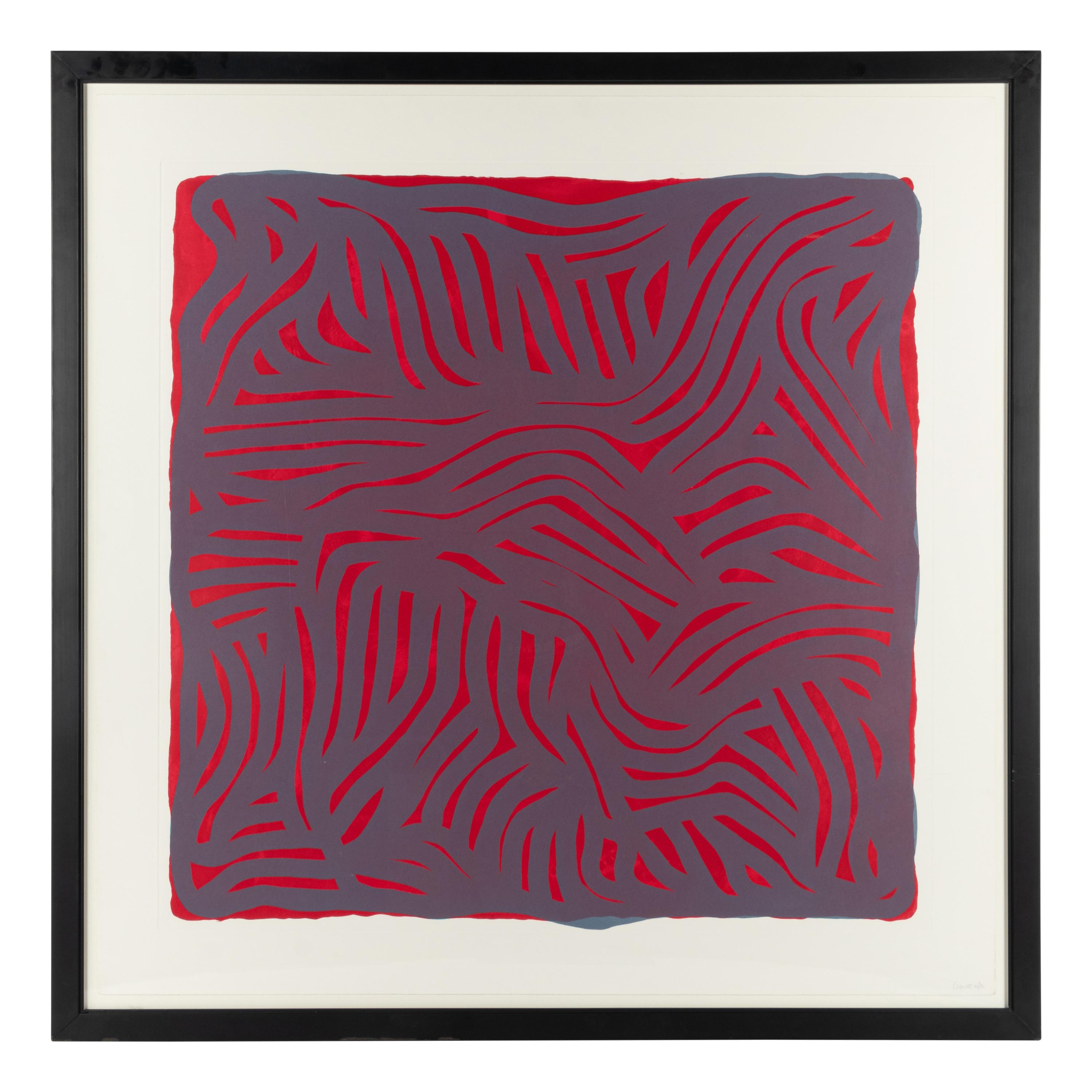Untitled (Purple)