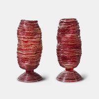 Pair of Large Table Lamps