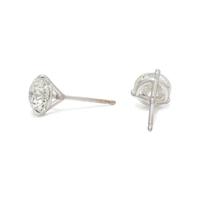 DIAMOND STUD EARRINGS
