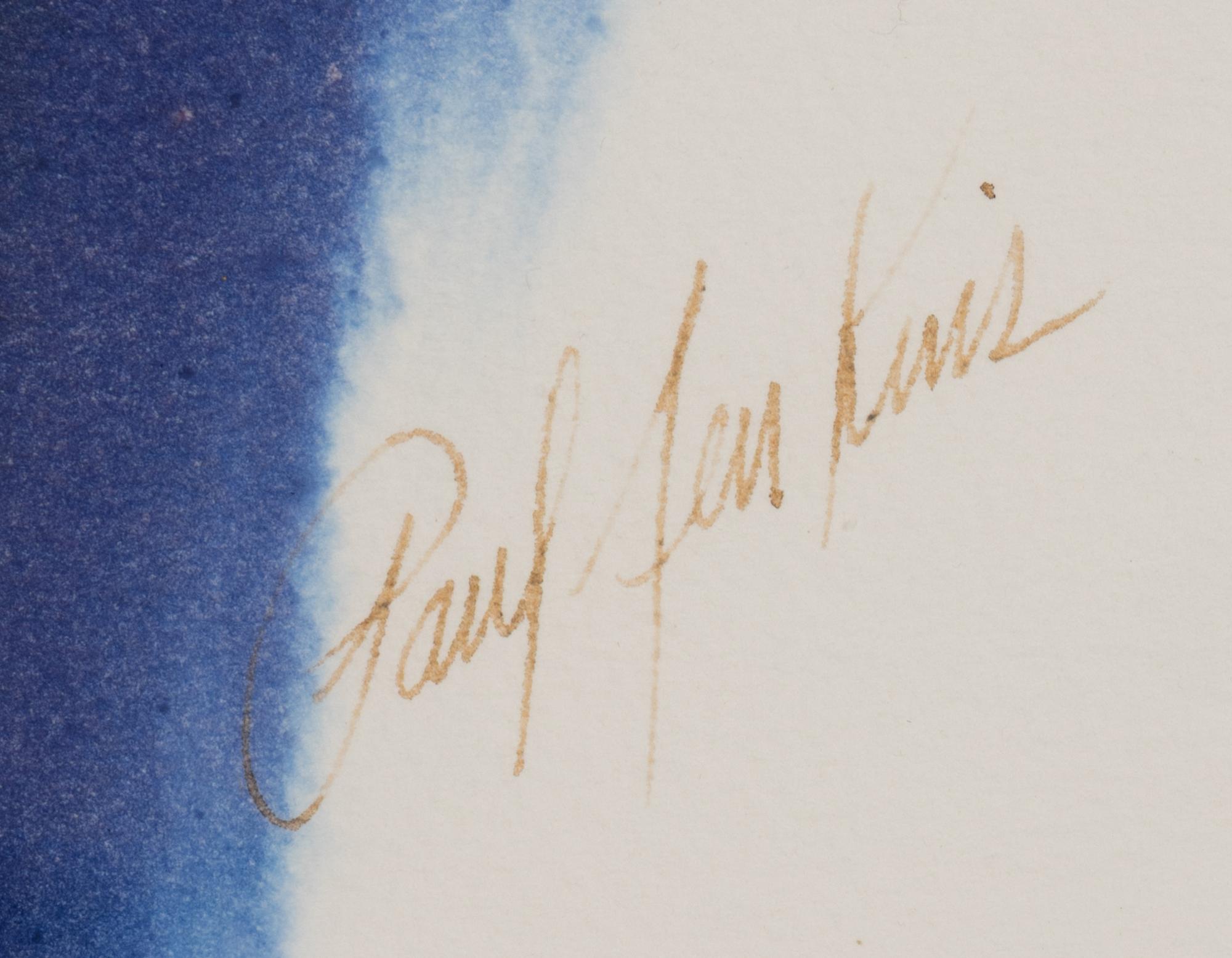 Phenomena Paul's Anvil, 1980