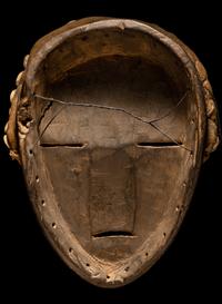 Two Dan Wood Masks