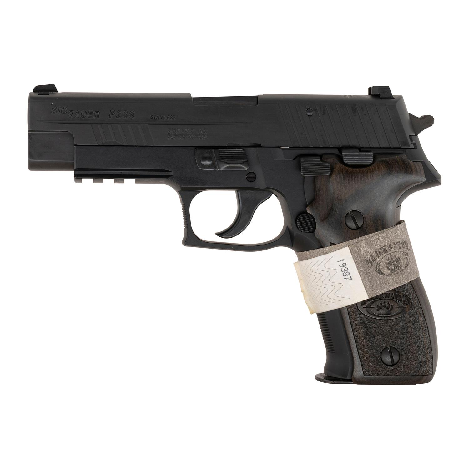 *Sig Sauer Limited Edition Blackwater P226 Pistol New in Box