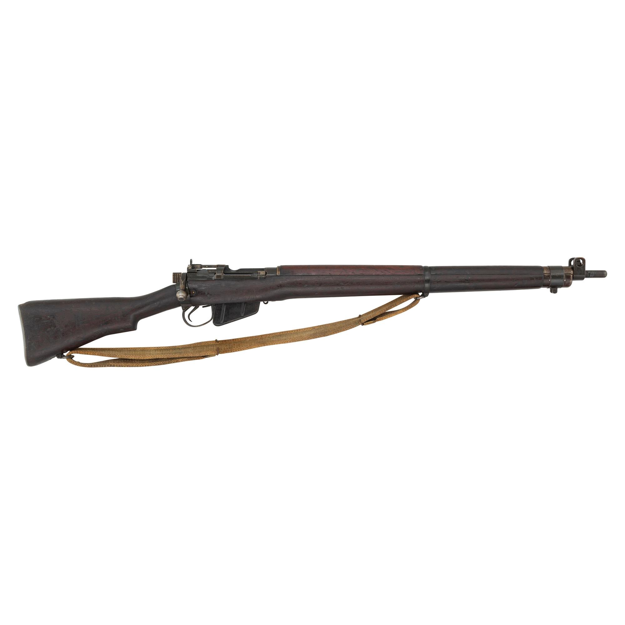 **1944 Dated Long Branch Enfield No 4 MK I Rifle