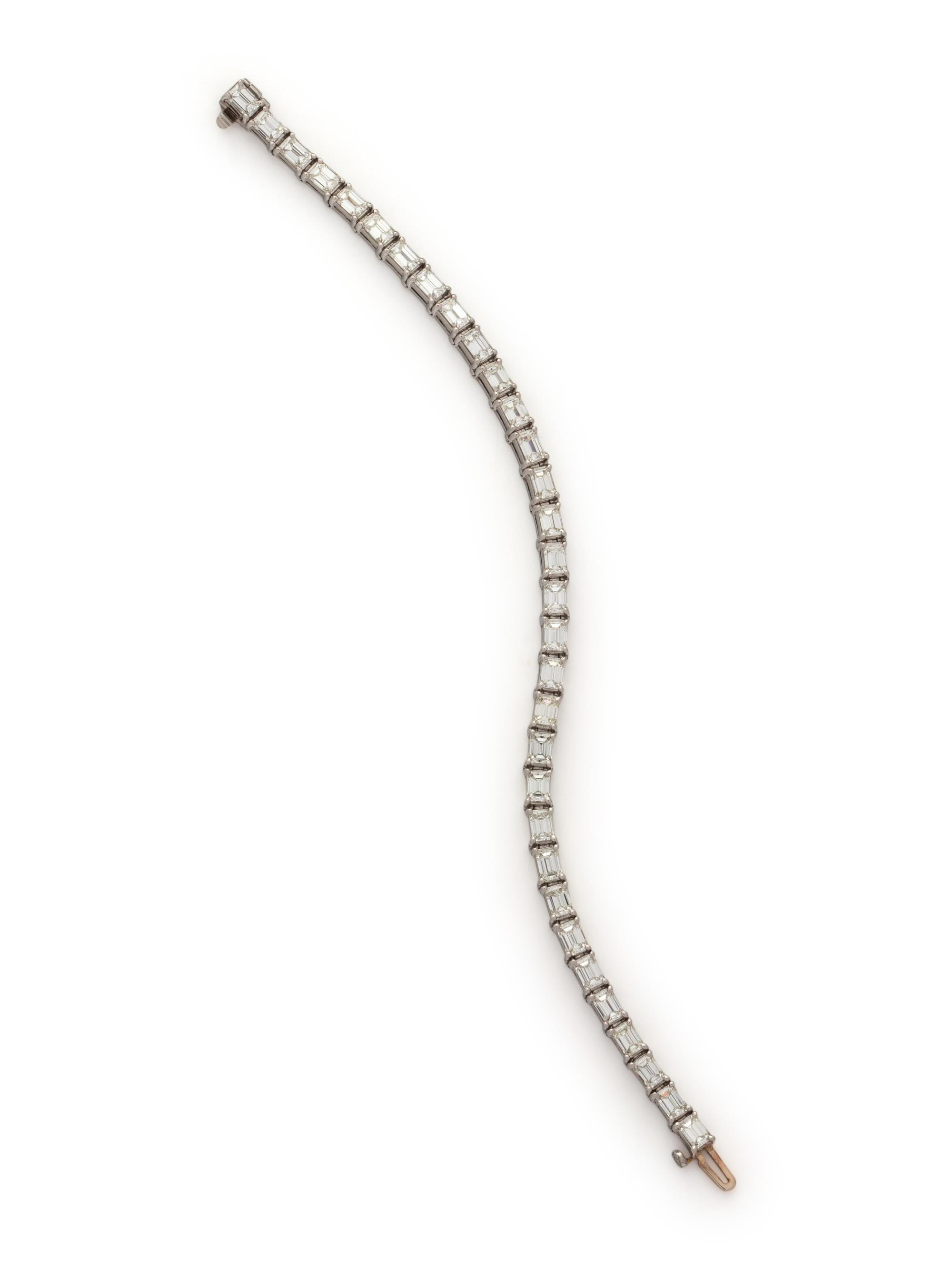 DIAMOND BRACELET