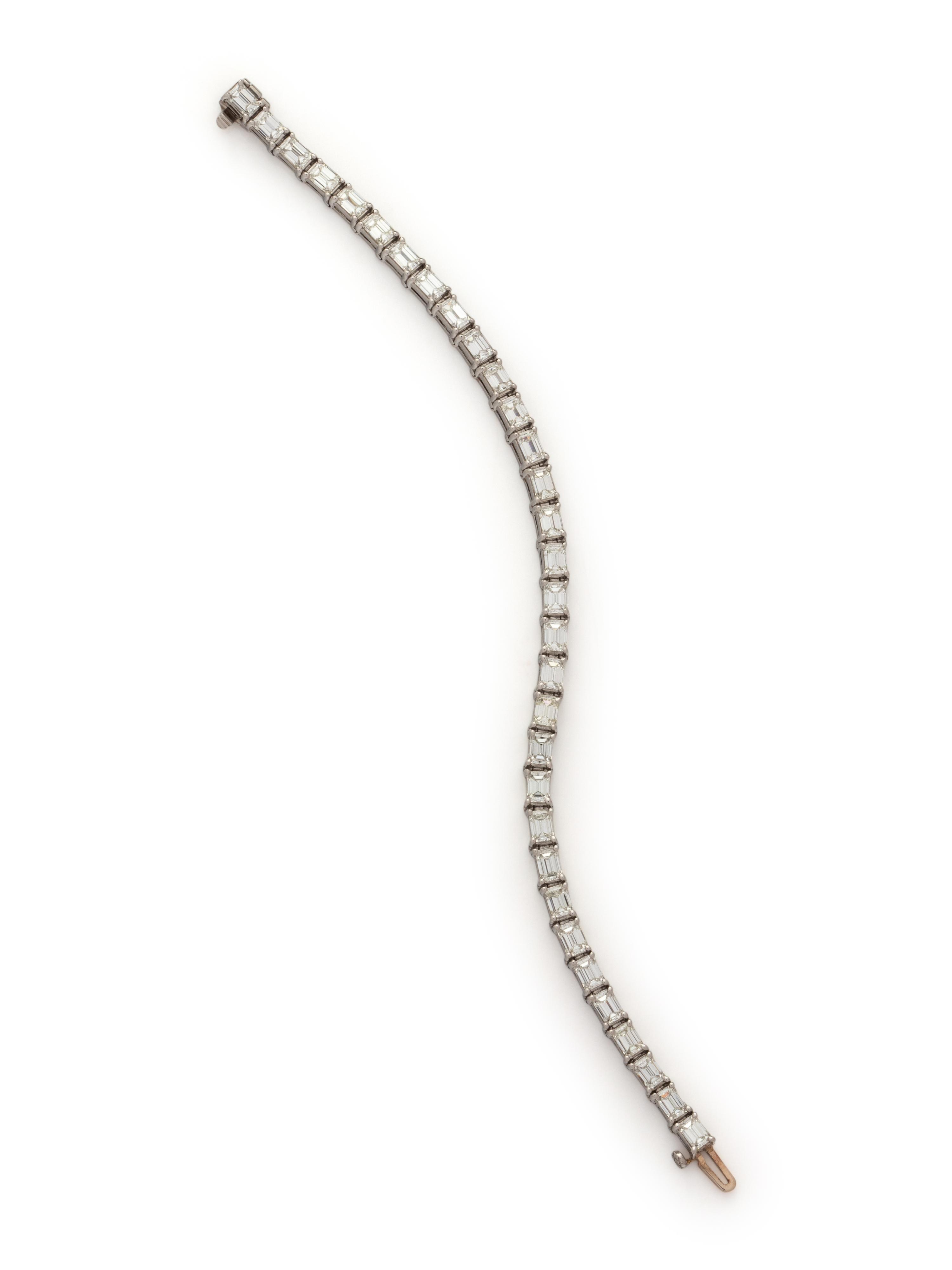 DIAMOND BRACELET