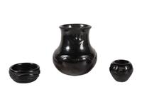 Santa Clara Blackware Pottery