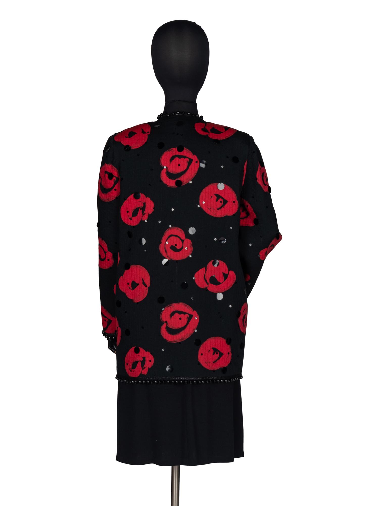 Geoffrey Beene Dress and Jacket
