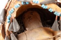 Apache Beaded Doll Cradles