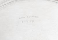 A Group of American Silver Table Articles
